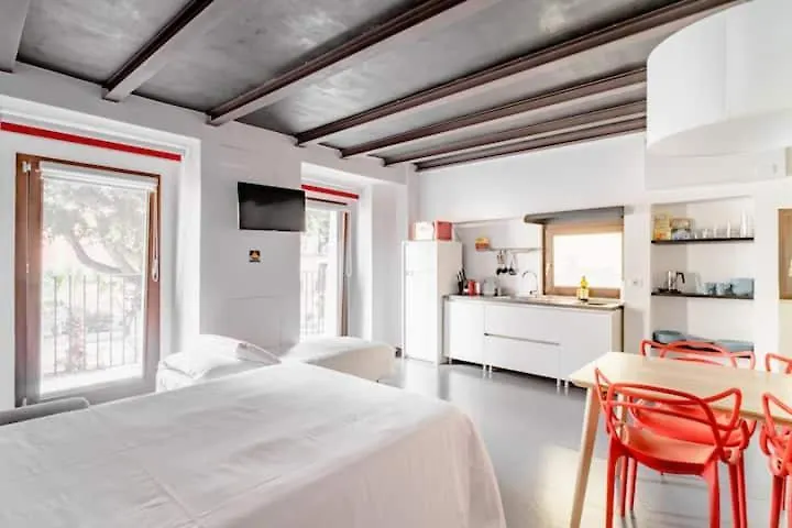 Appartamento Studio San Domenico Cagliari