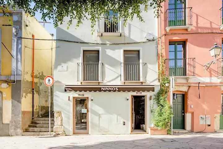Appartamento Studio San Domenico Cagliari